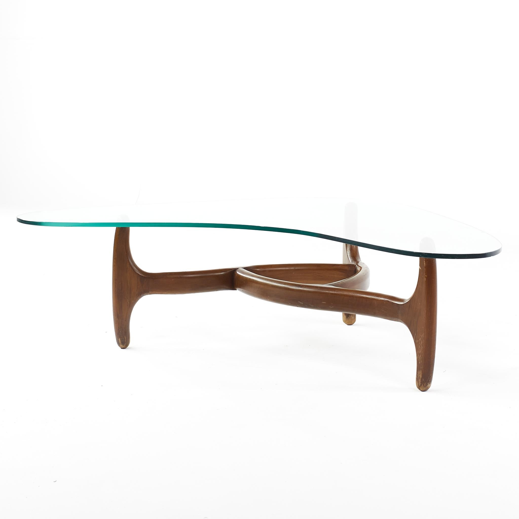 adrian pearsall coffee table