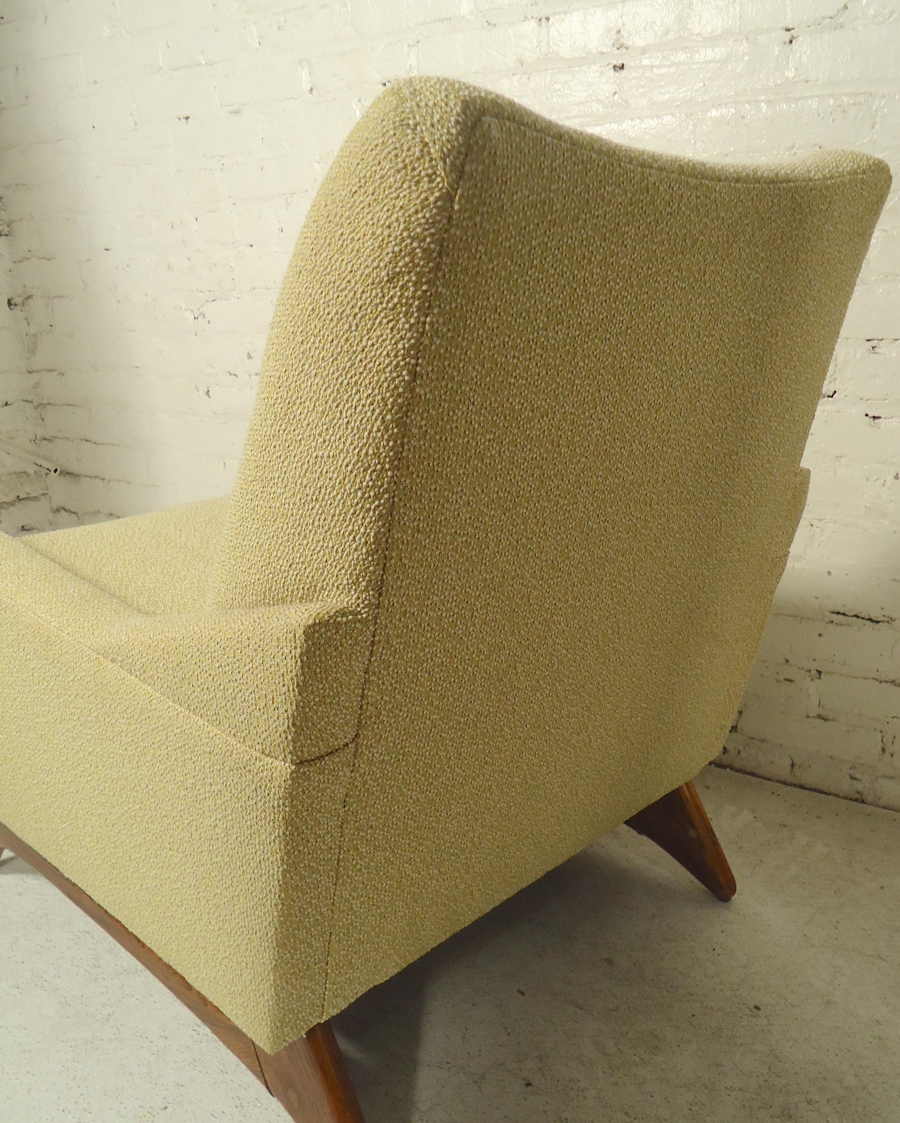 Adrian Pearsall Styled Armchair 1