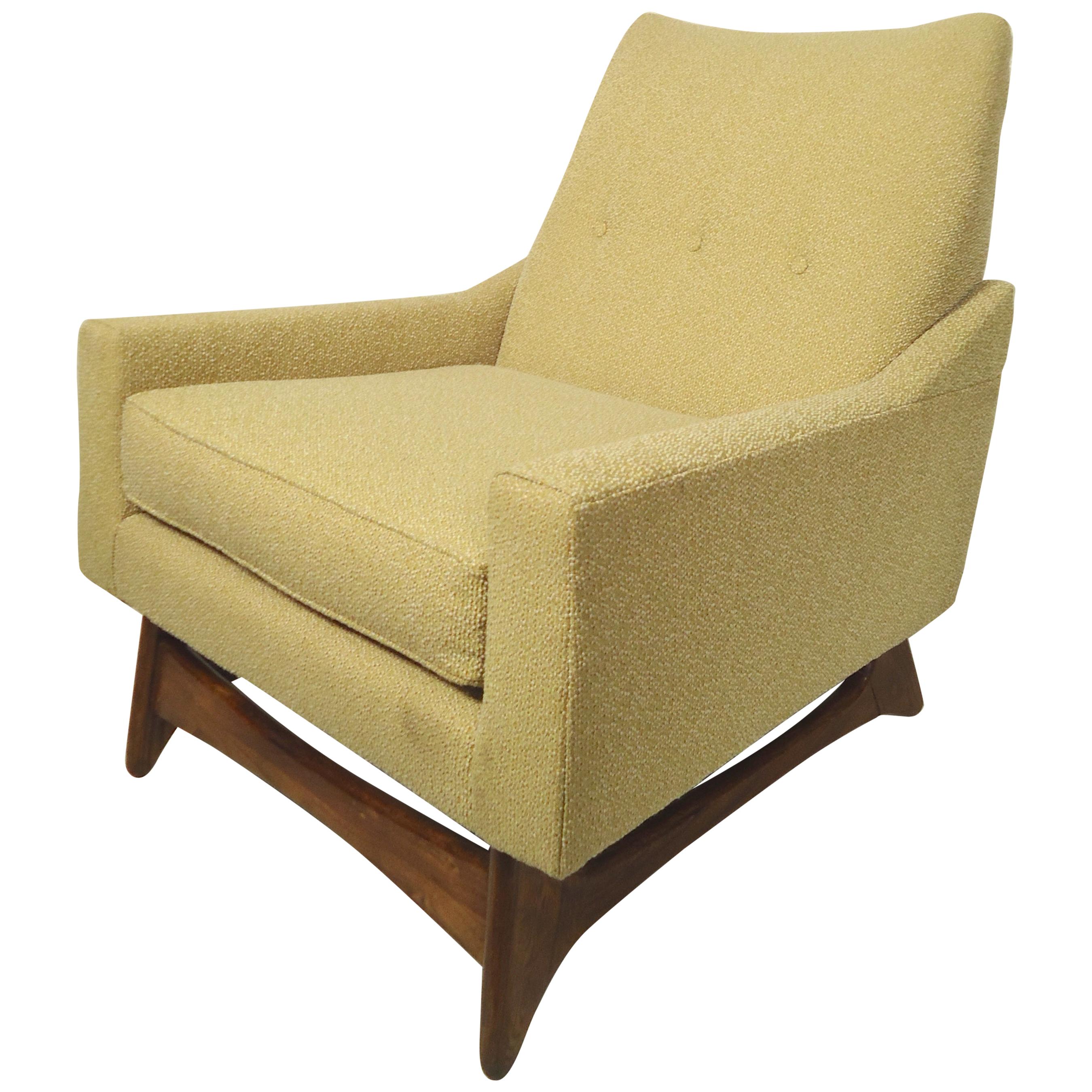 Adrian Pearsall Styled Armchair