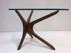 Adrian Pearsall Tri-Symmetric Occasional Table