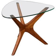 Adrian Pearsall Tri-Symmetric Side Table