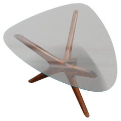 Adrian Pearsall Triangular Jax Side Table