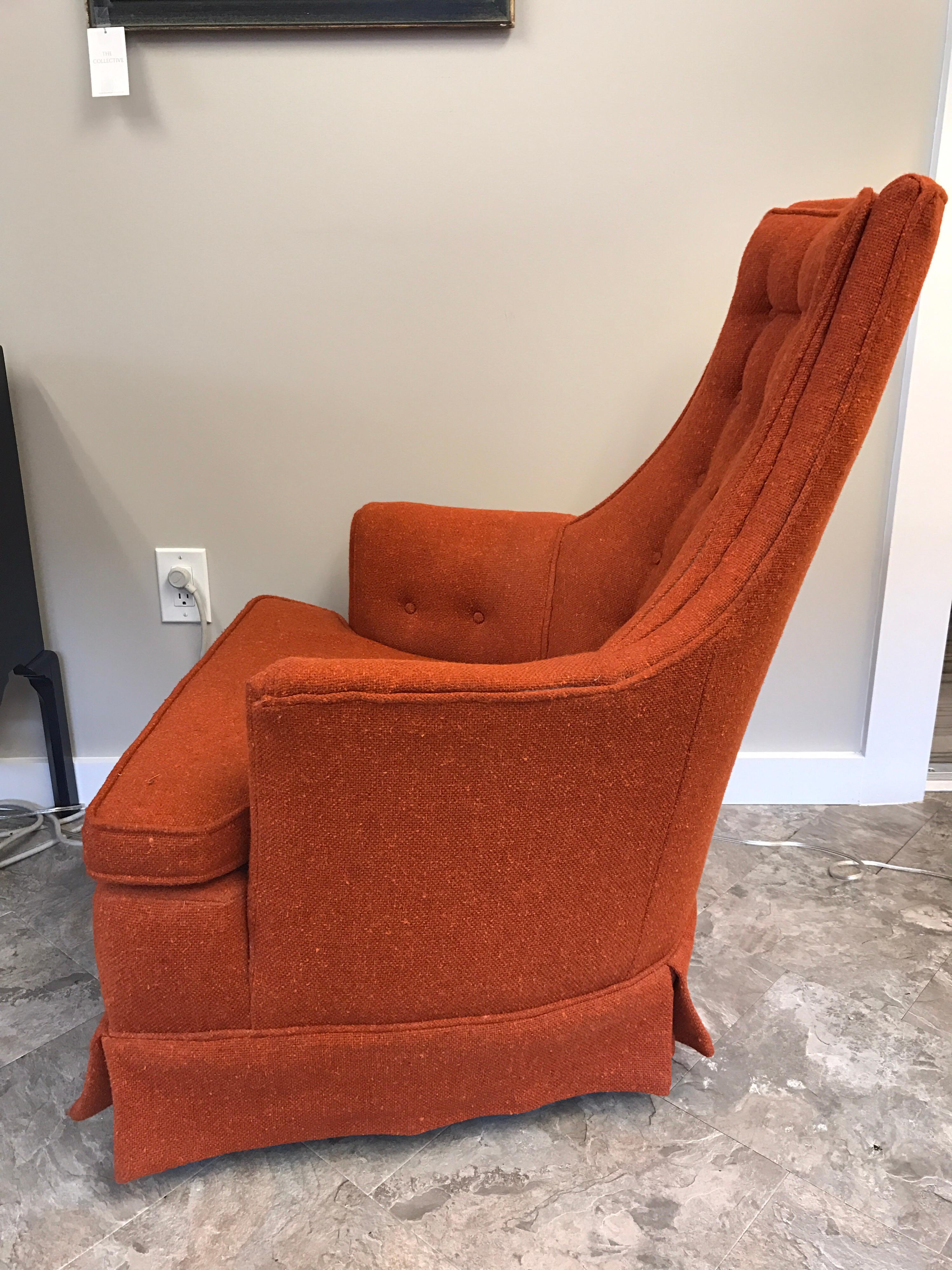 adrian pearsall armchair