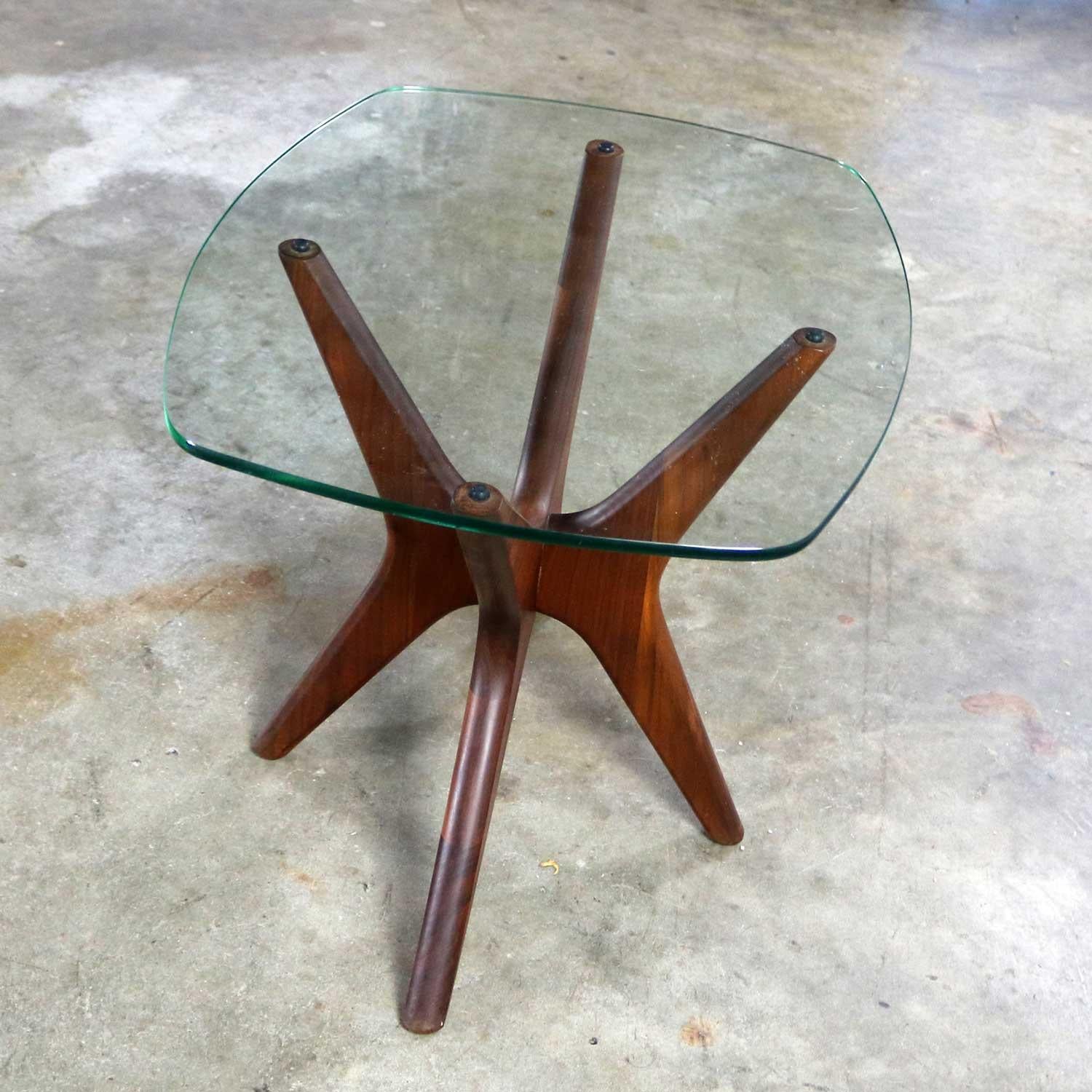 adrian pearsall end tables