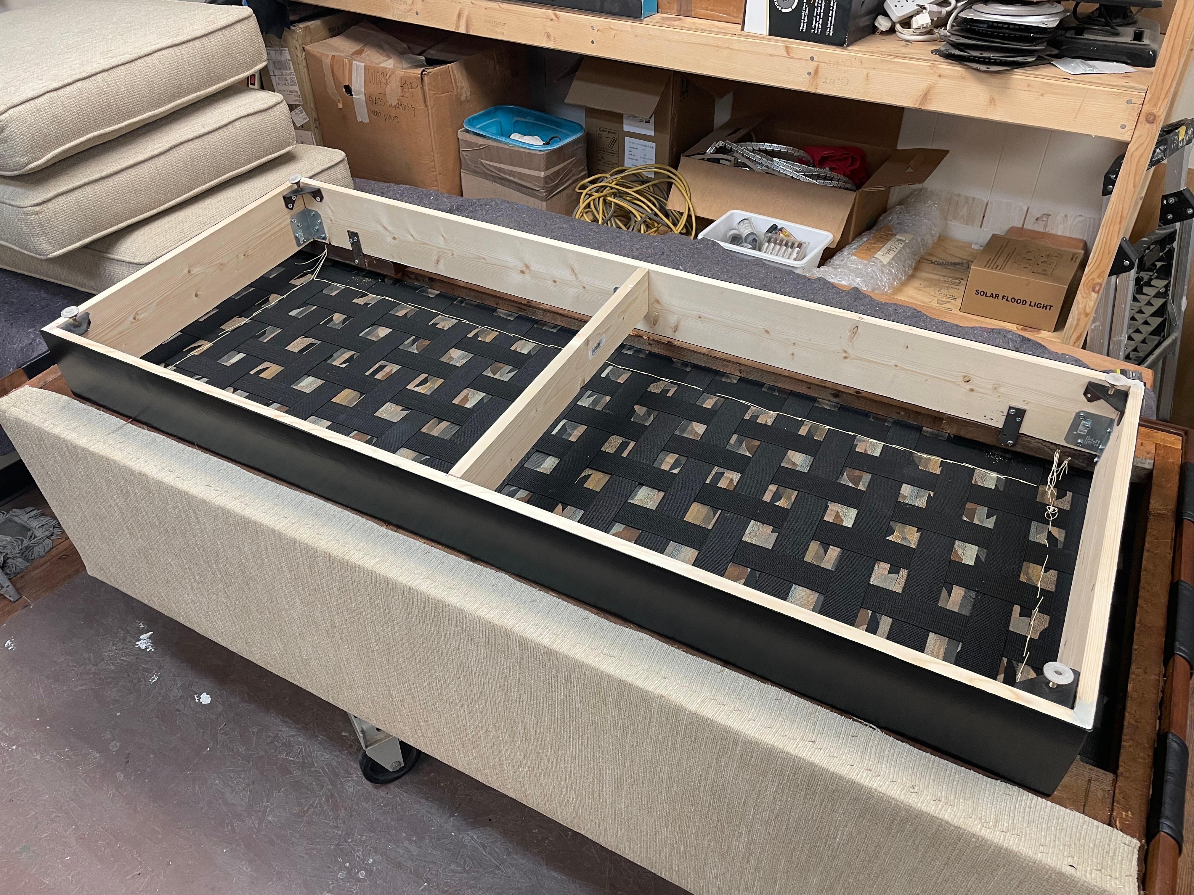 Canapé sectionnel Adrian Pearsall pour Craft Associates en vente 10
