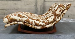 Adrian Pearsall Wave Chaise