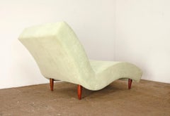 Adrian Pearsall Wave Chaise