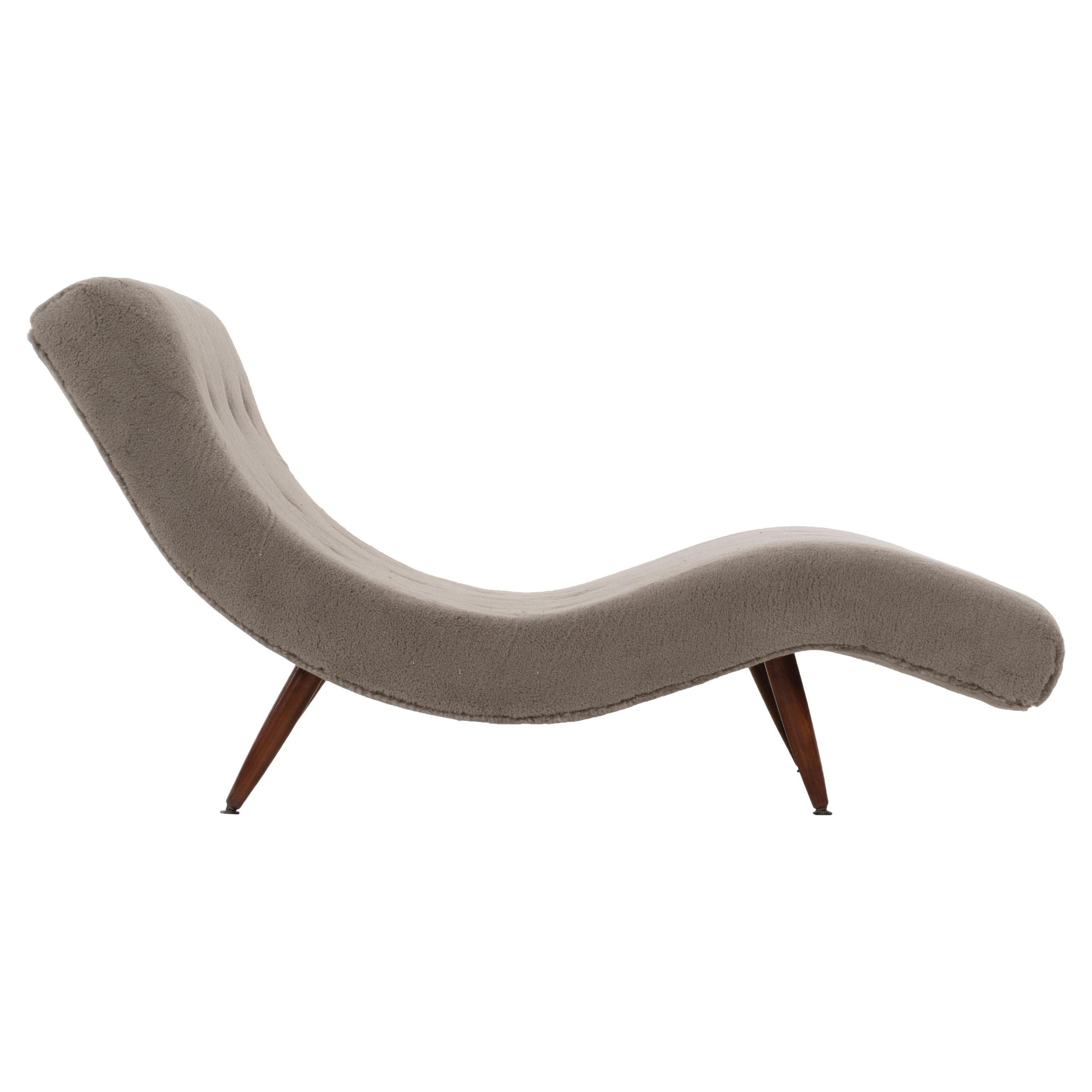 Wave Chaise Longue