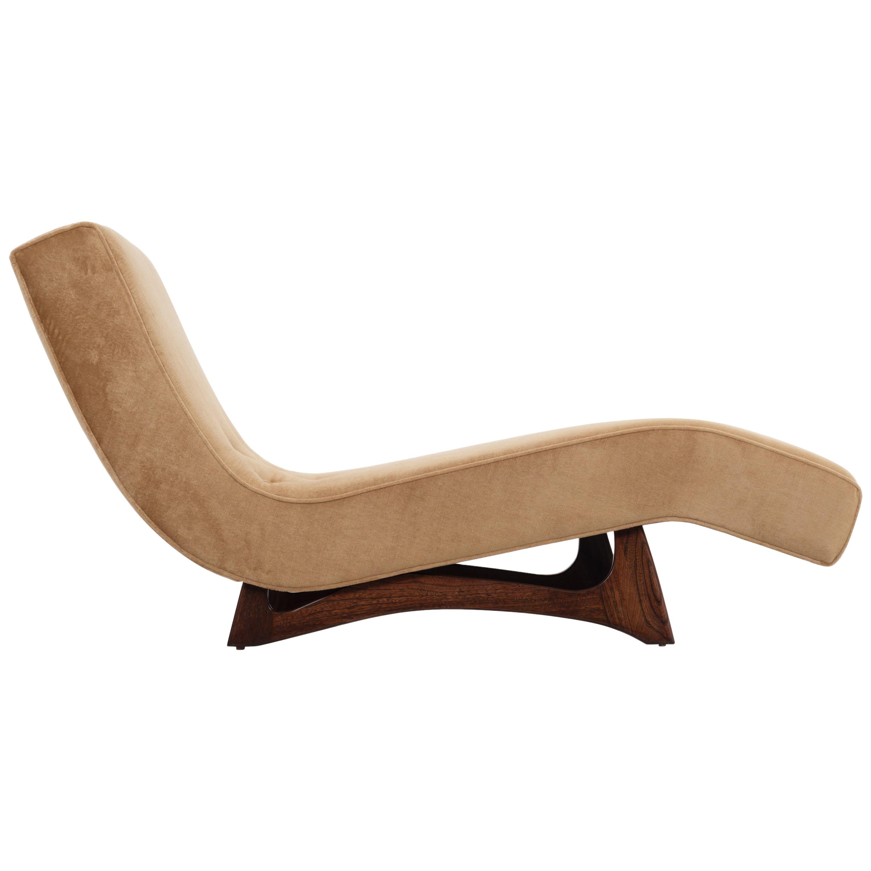 Adrian Pearsall Wave Chaise