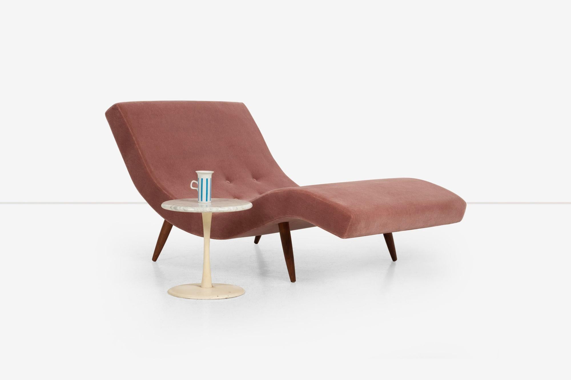 Fauteuil Wave Adrian Pearsall pour Craft Associates 4