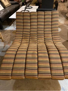 Adrian Pearsall Wave Chaise Rocker, Circa 1960s