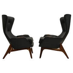 Sillones Adrian Pearsall Modelo 2231-C, Pareja