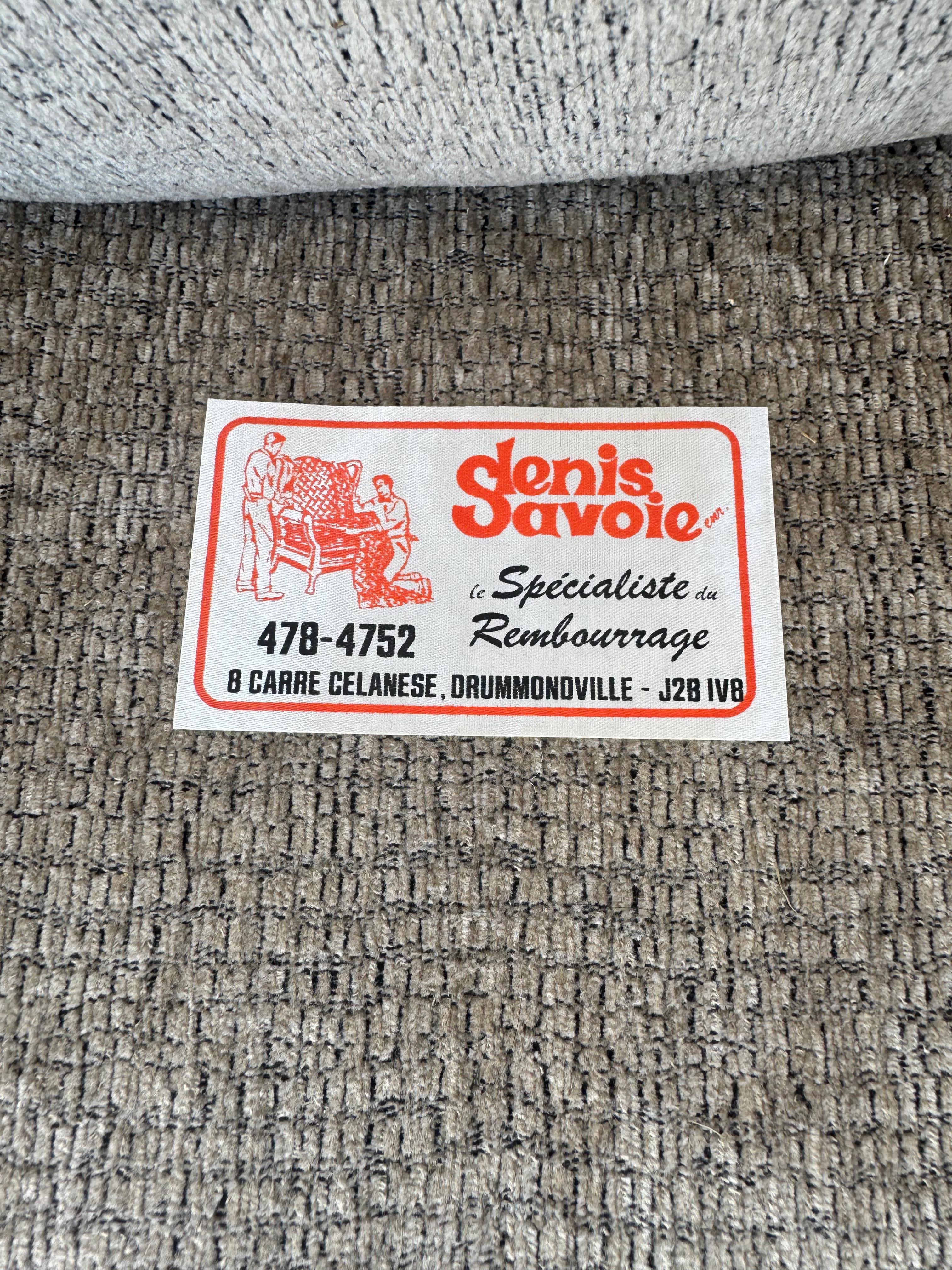 Adrian Pearsall Wingback Lounge Chair Model !611-c en vente 3