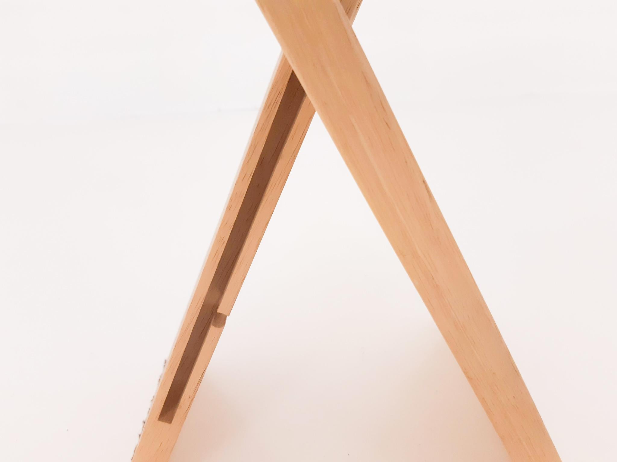 Wood Adrian Reed for Princes Design Works Blond 