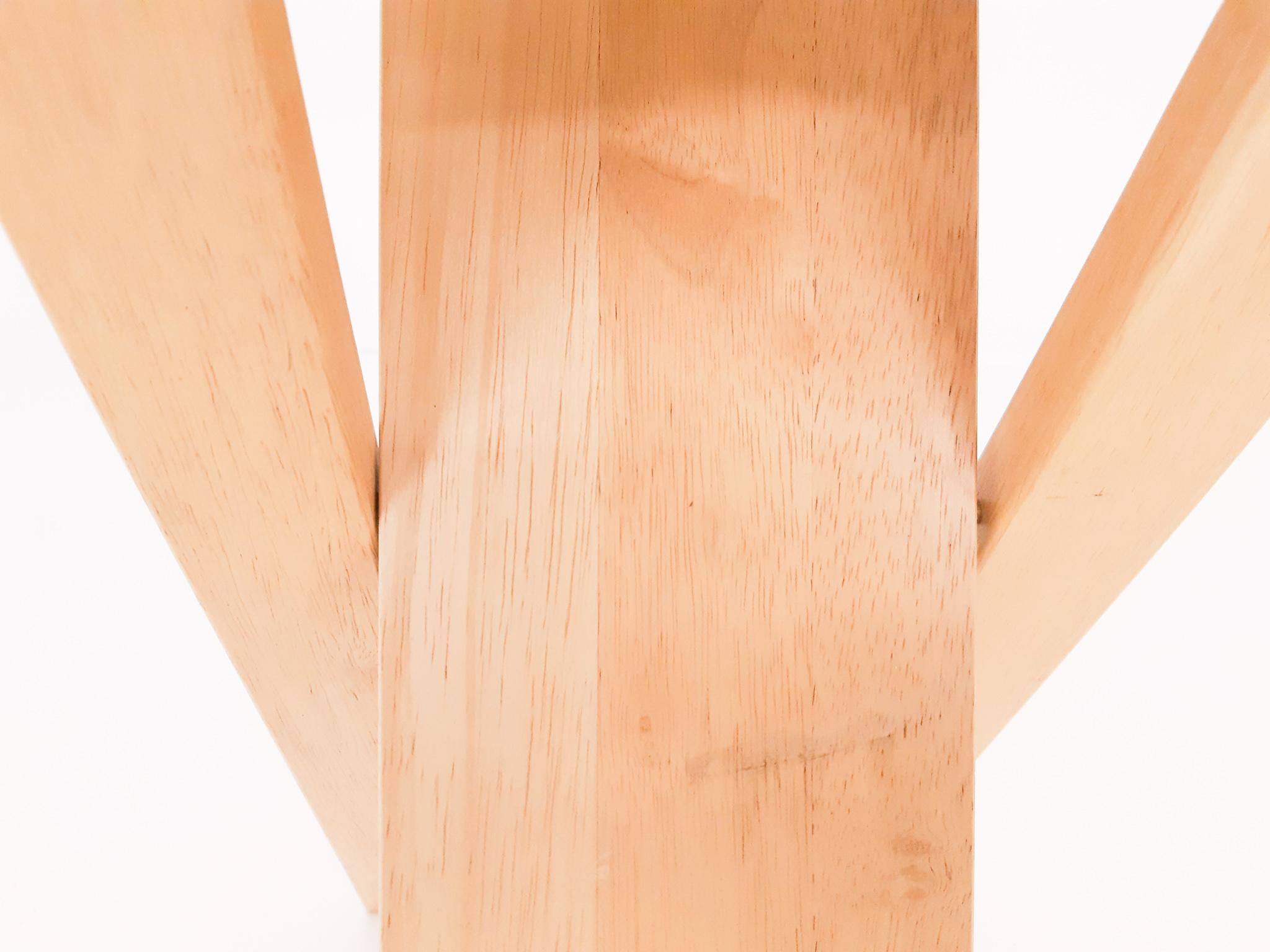 Late 20th Century Adrian Reed for Princes Design Works Blond 