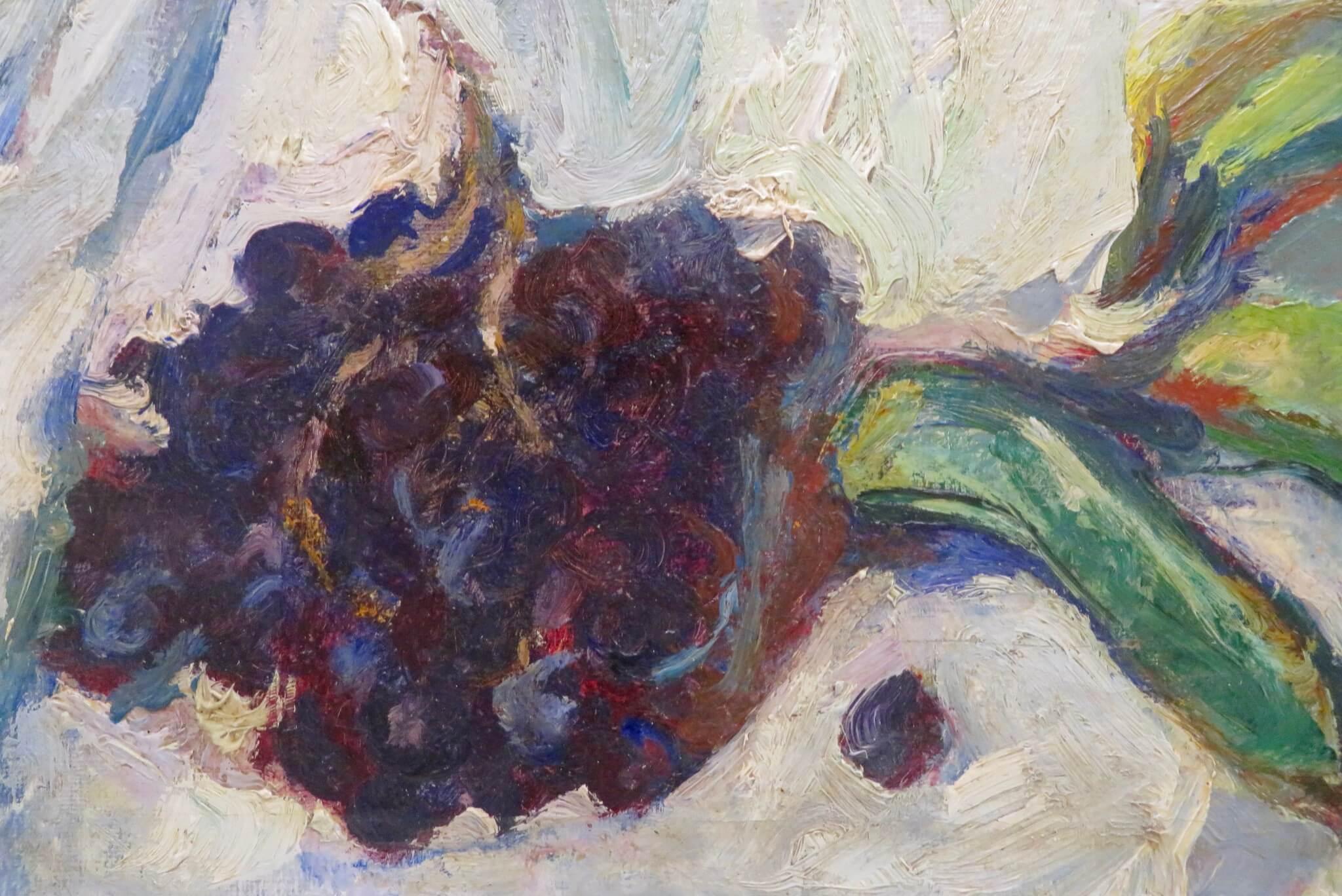 Original Mid 20thC English Oil Painting 