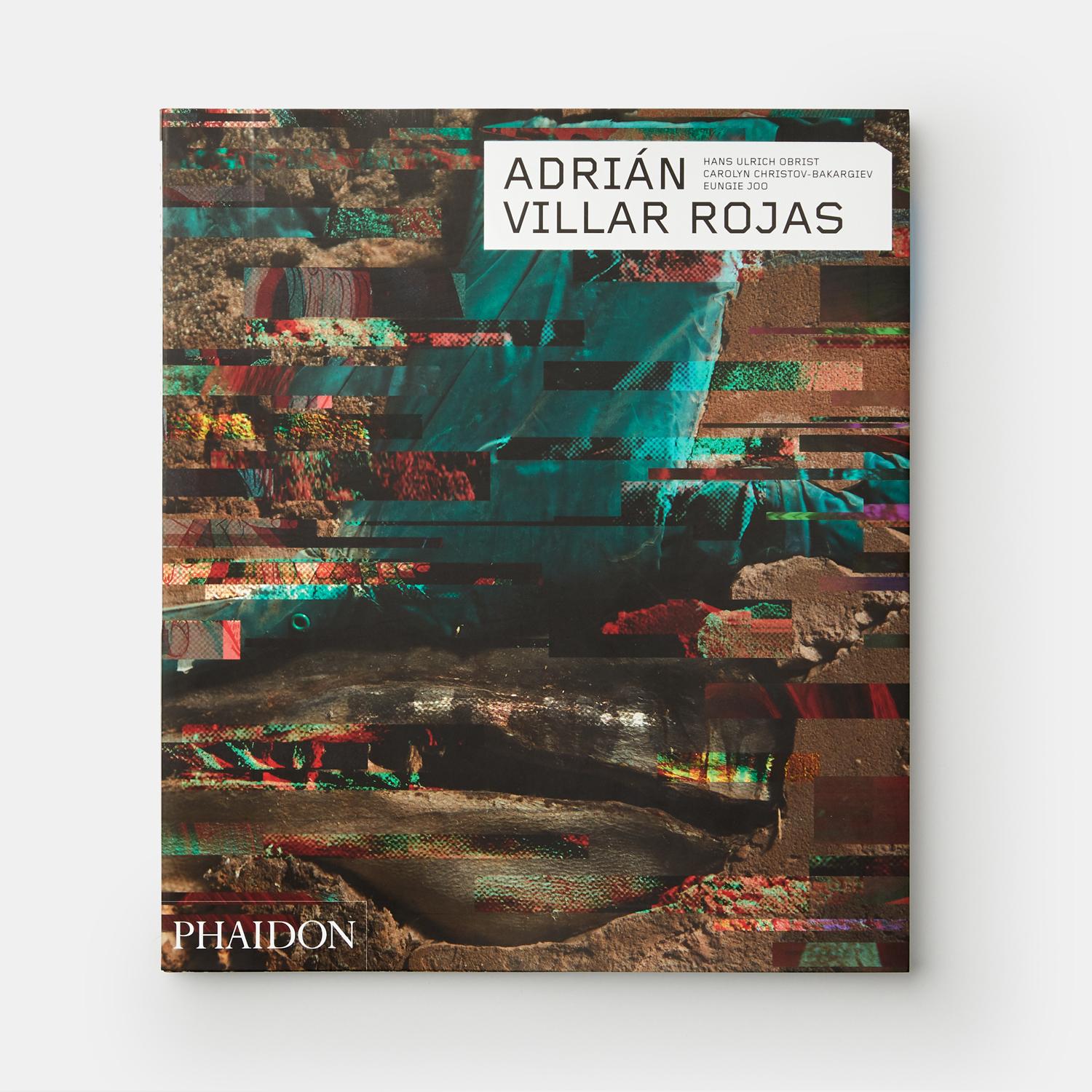 The first book to explore the fascinating career and fantasy-driven worlds created by the acclaimed Argentinean artist




Adrián Villar Rojas's works concoct imaginary realms. Usually made from clay, his colossal installations are transitory and