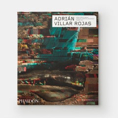 Adrian Villar Rojas 'Phaidon Contemporary Artists Series'