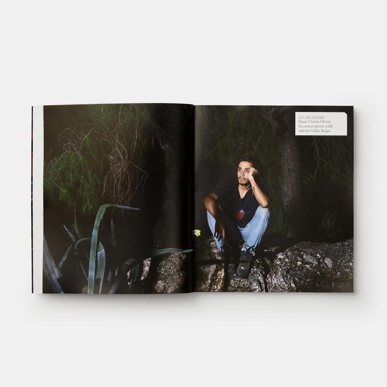Adrian Villar Rojas 'Phaidon Contemporary Artists Series' In New Condition For Sale In New York, NY