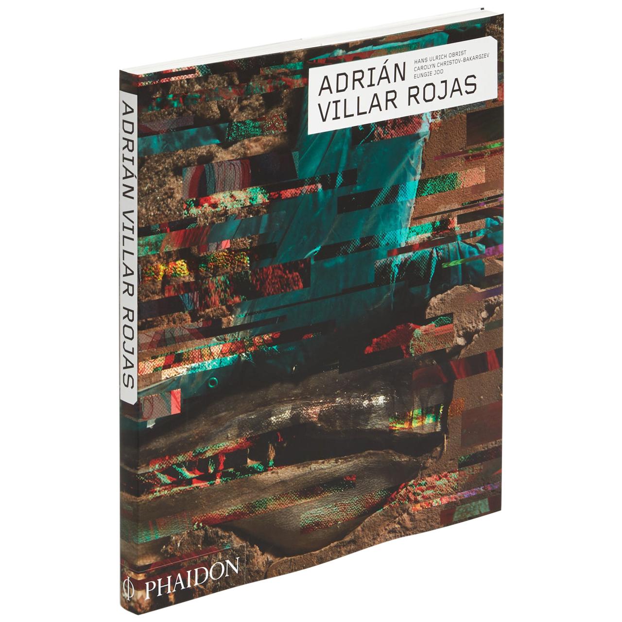 Adrian Villar Rojas 'Phaidon Contemporary Artists Series' For Sale