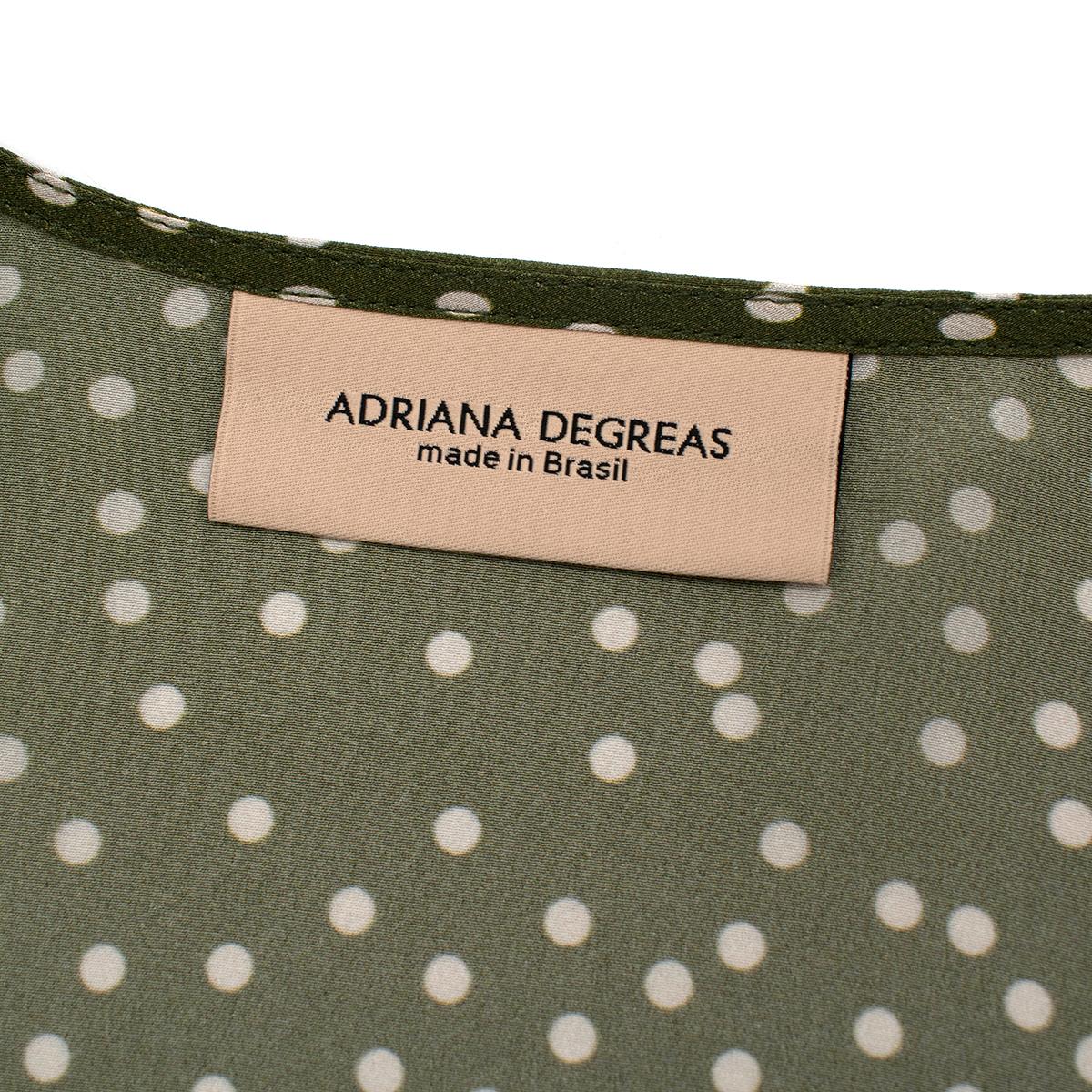 adriana degreas dress