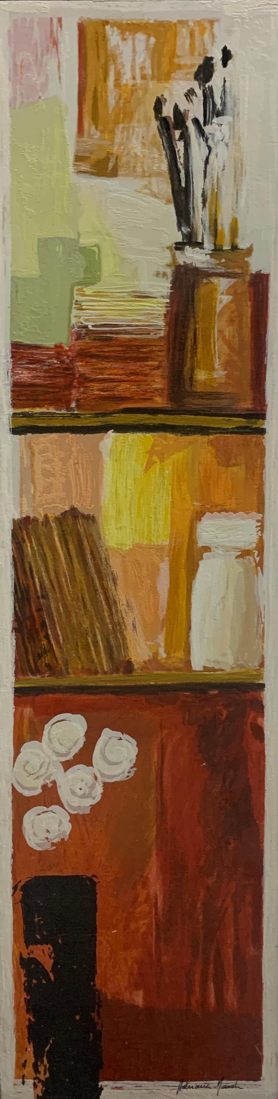 Abstract Painting di Adriana Naveh - Libreria Artistics