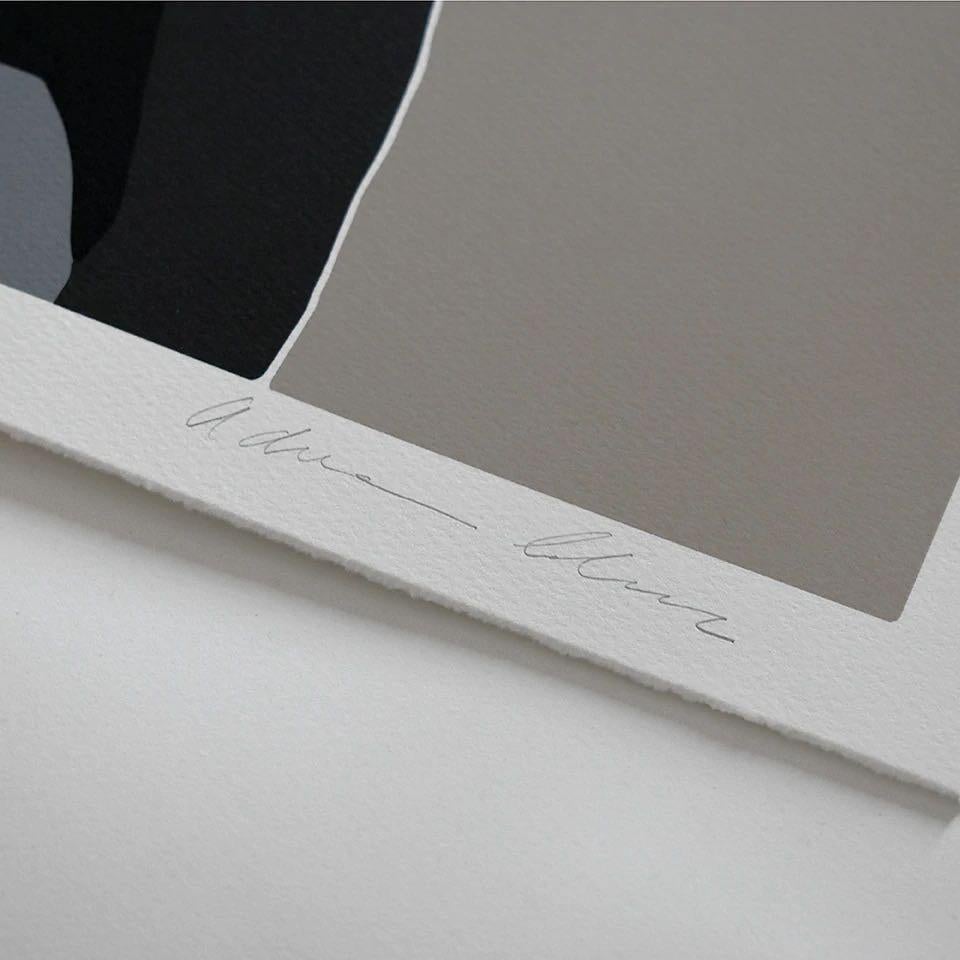 ADRIANA OLIVER – FAMILY. Limitierte Auflage. Hand signiert. Contemporary Pop Art im Angebot 2