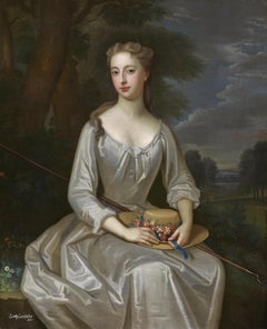 Portrait of Lady Lempster