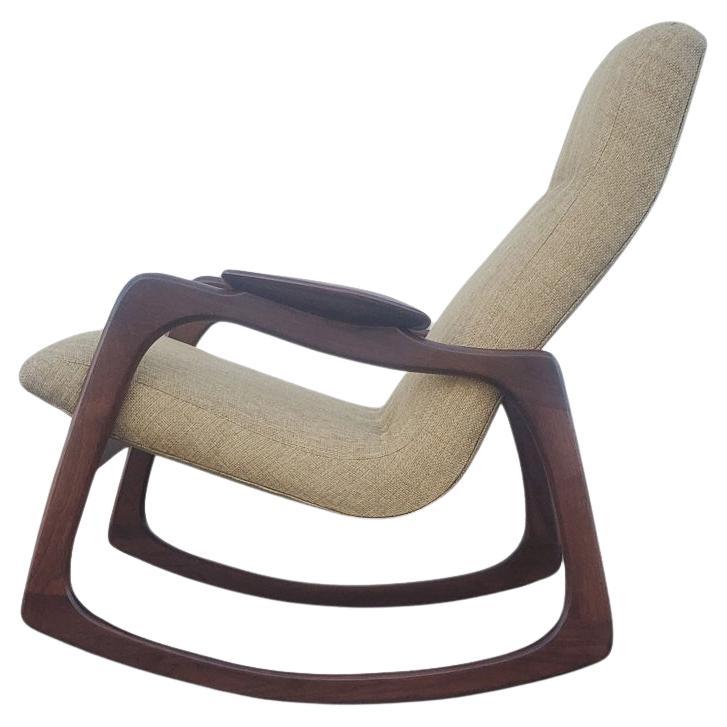 Adriane Pearsall for Craft Associates Sculptural Rocking Chair