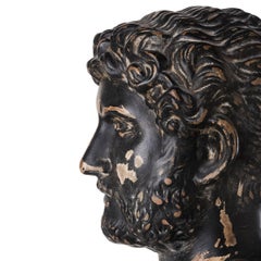 Adriano Bust Sculpture