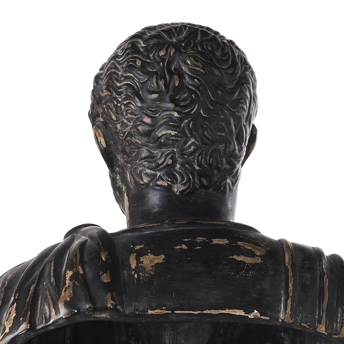 Adriano Bust Sculpture In New Condition For Sale In Calenzano, IT