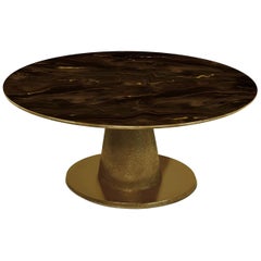 Adriano Dining Table by Cupioli