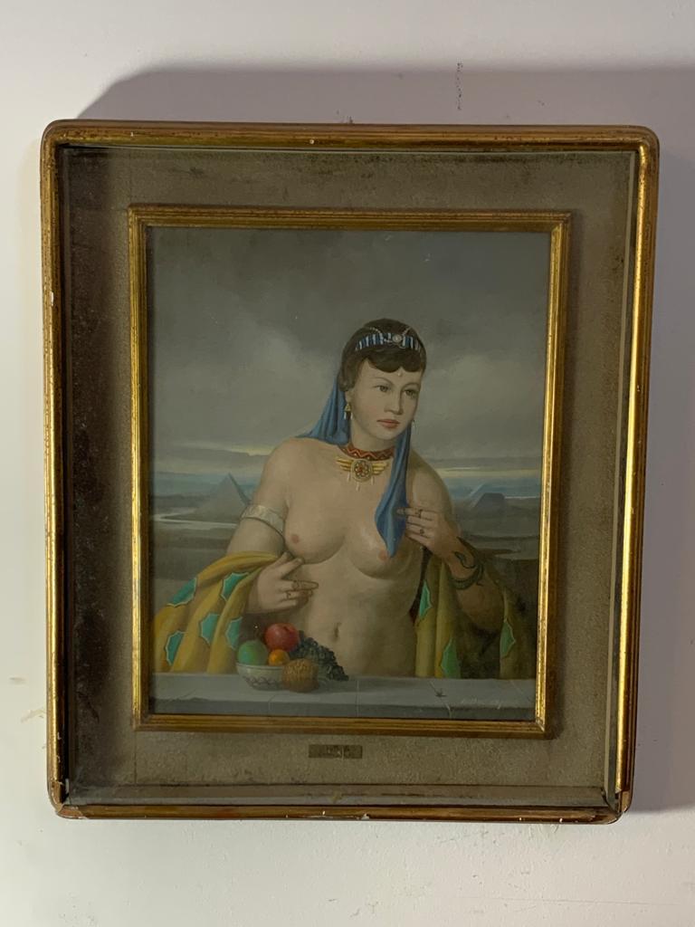 Adriano Gajoni, Kleopatra, 1950er Jahre im Angebot 3