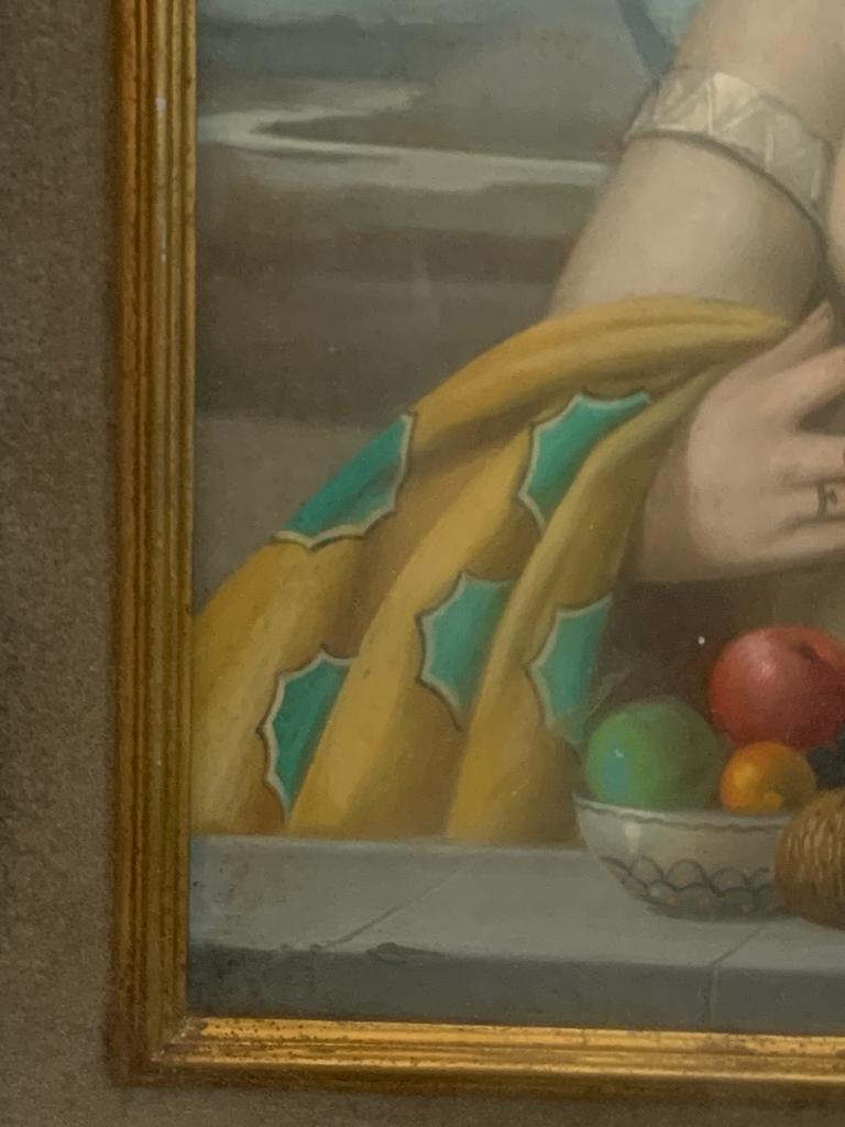 Adriano Gajoni, Kleopatra, 1950er Jahre (Italienisch) im Angebot