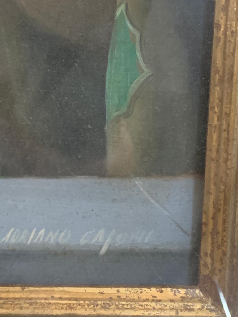Adriano Gajoni, Kleopatra, 1950er Jahre (Mitte des 20. Jahrhunderts) im Angebot