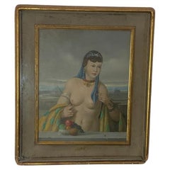 Adriano Gajoni, Cleopatra, 1950s