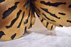 Adriano Leverone"Alato Ingabbiato"Unique Piece Bronze Contemporary Art Sculpture