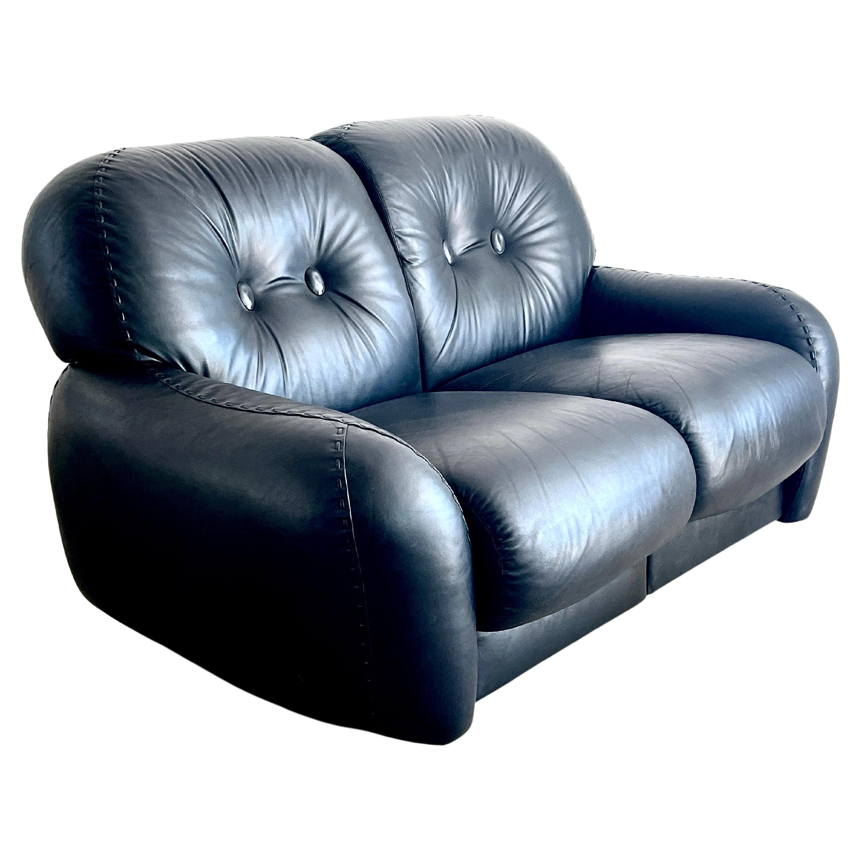 Adriano Piazzesi Loveseat For Sale
