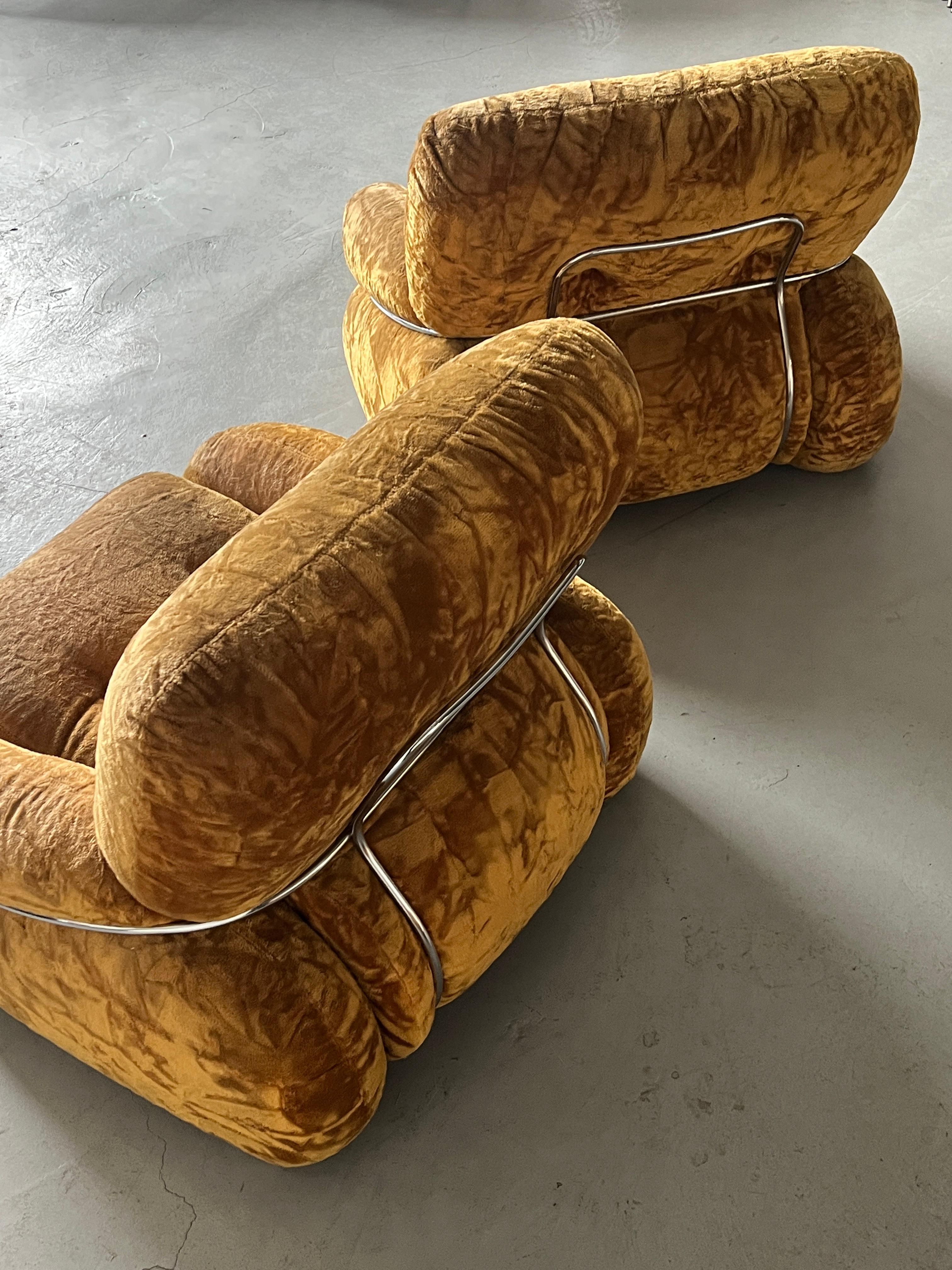Conjunto de asientos 