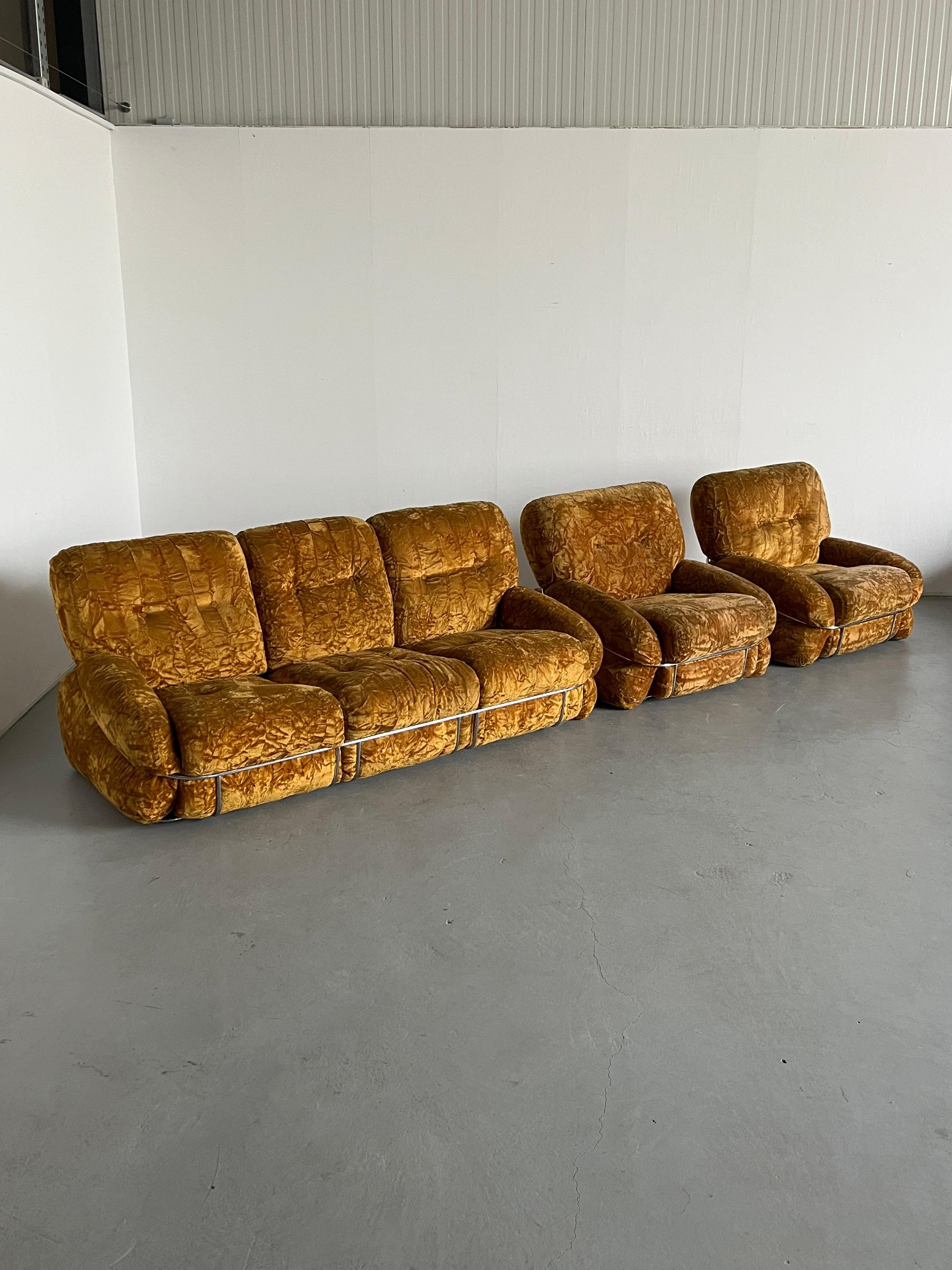 Conjunto de asientos 