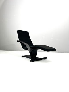 Adriano Piazzesi, recliner mod. Flexa for Arketipo, 1987