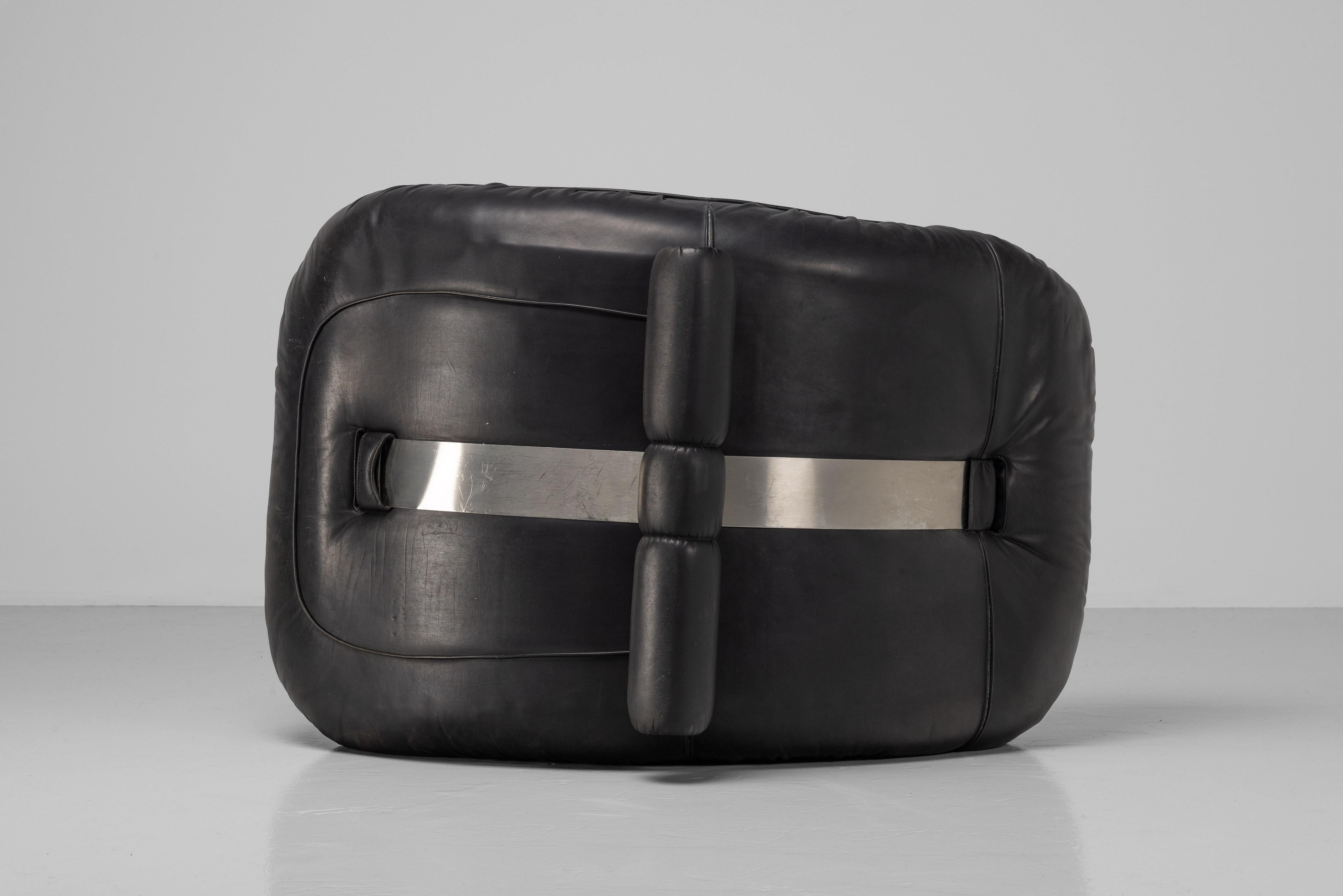 Adriano Piazzesi Silla Tumble de Tre D Italia 1973 en venta 9