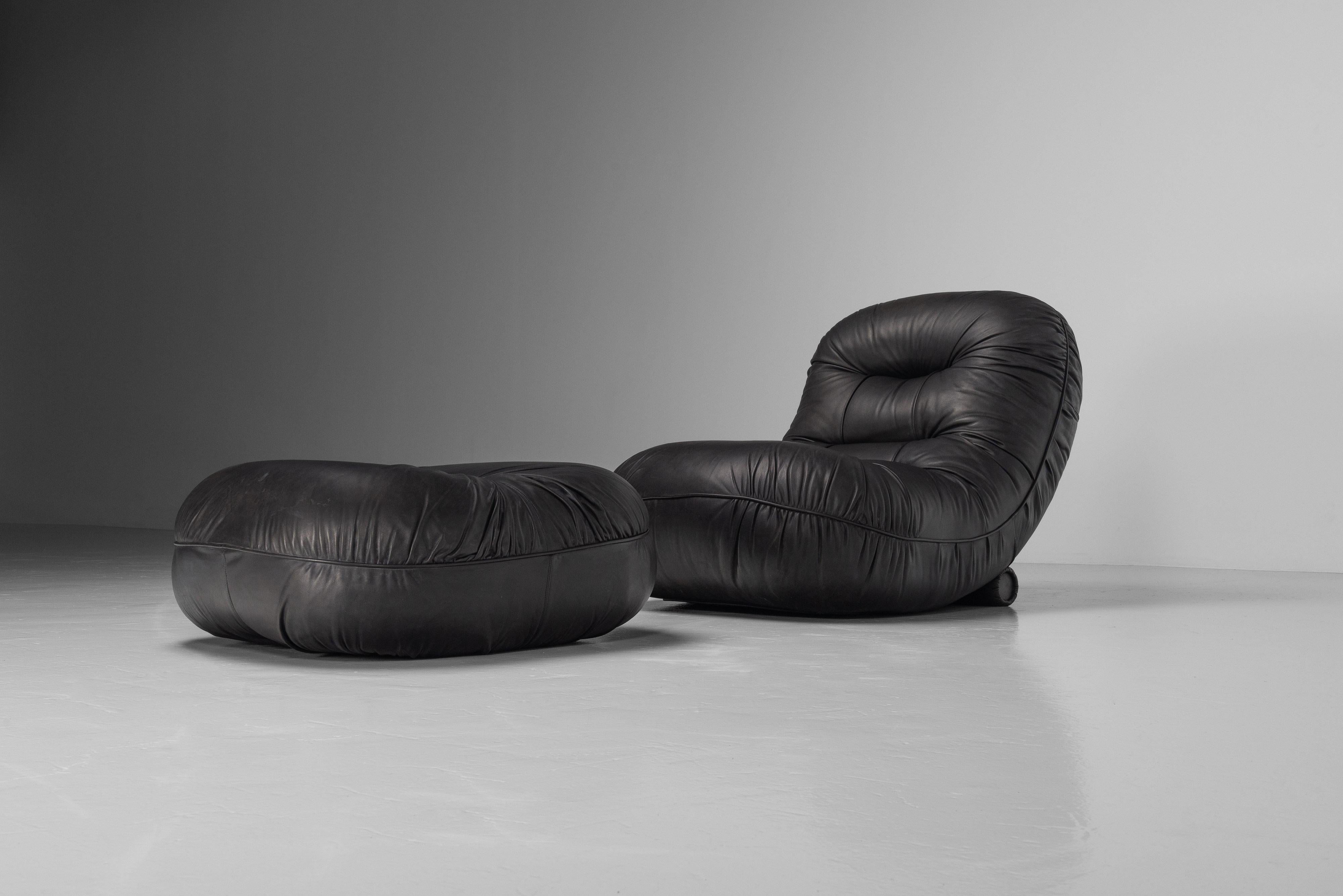 Adriano Piazzesi Silla Tumble de Tre D Italia 1973 en venta 1