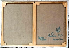 Maremma Cheetah - Oil Paint by Adriano Pompa - 2020/2021