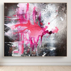 Expansion, Mixed Media on Canvas