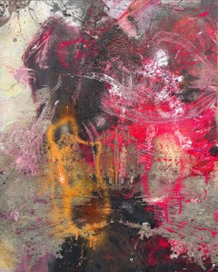 Allegro, Painting, Oil on Canvas