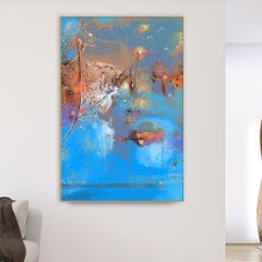 Lubes vivos, Painting, Oil on Canvas