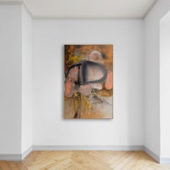 Normandia, Painting, Oil on Canvas