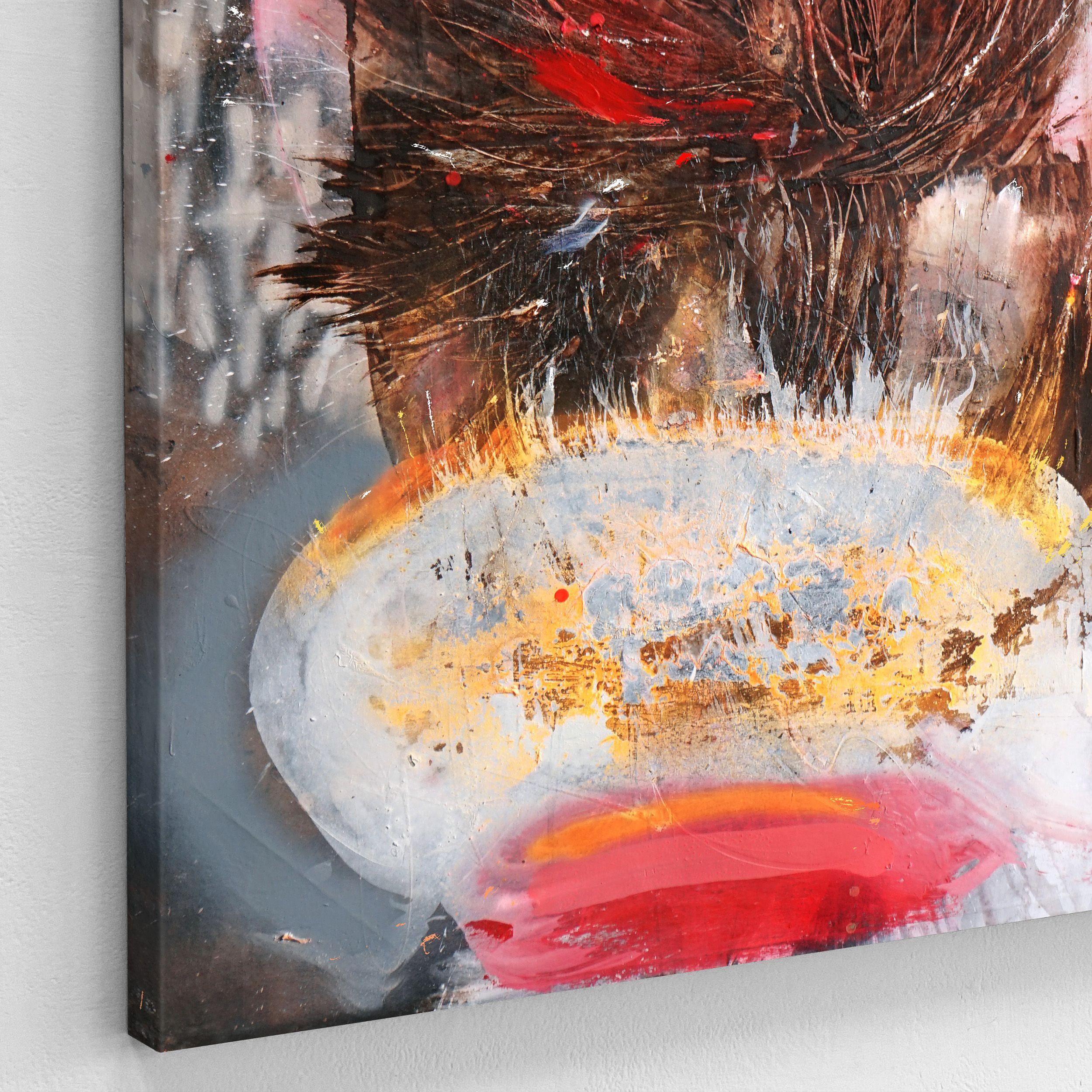What we Love, Painting, Acrylic on Canvas For Sale 2