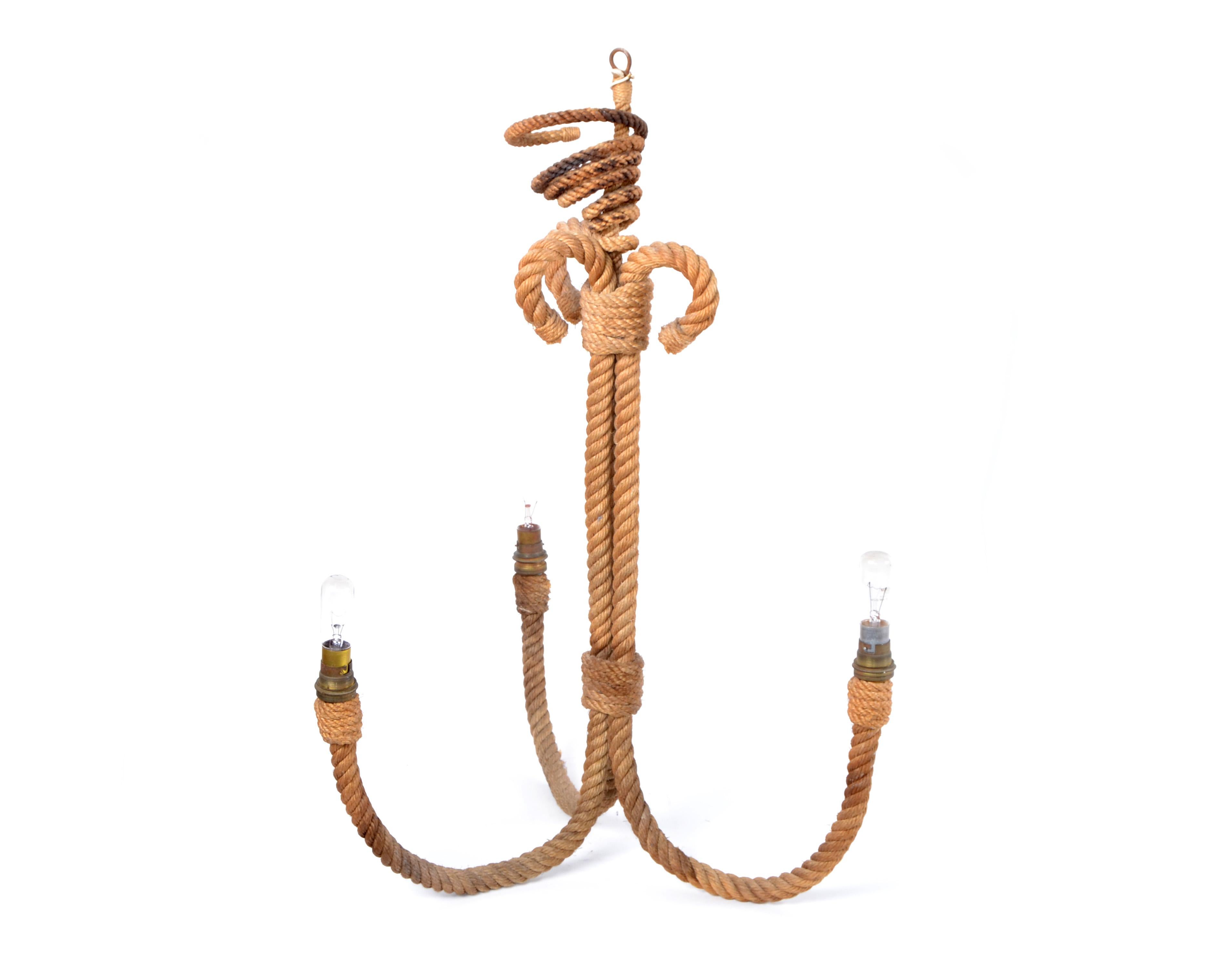nautical rope lights